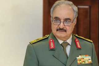 خليفة حفتر: الجيش الليبي لن يخضع لأي سلطة 