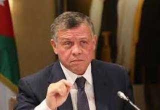 ملك الأردن يتسلم رسالة خطية من رئيس الحكومة العراقية 