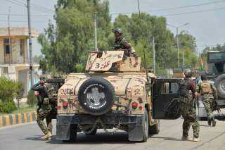 الدفاع الأفغانية تعلن مقتل 42 مسلحا من ”طالبان” في عمليات أمنية