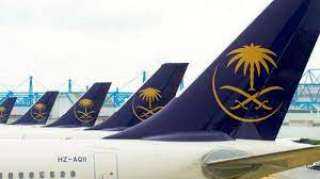 السعودية تسمح باستخدام ”السعة المقعدية” الكاملة للطائرات في الرحلات الداخلية 