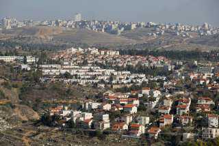 الخارجية الفلسطينية تدين مصادقة حكومة الاحتلال على بناء 2200 وحدة استيطانية جديدة