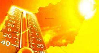 إلارصاد الجوية: طقس غدا شديد الحرارة على جميع الانحاء.. والعظمة بالقاهرة38