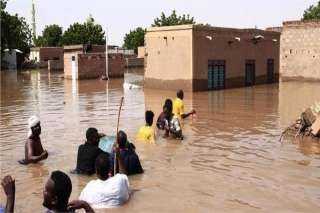 السودان: منسوب النيل يواصل الارتفاع وتحذيرات بالابتعاد عن مجرى السيول