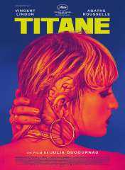 عرض فيلم السعفة الذهبية ”Titane” بمهرجان Fantastic Fest..سبتمبر المقبل
