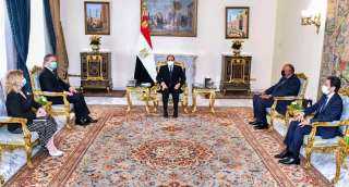 الرئيس السيسى يعبر لوزير خارجية صربيا عن اعتزاز مصر بالعلاقات التاريخية مع صربيا