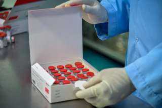 وزيرة الصحة: استلام أول مليون جرعة لقاح (فاكسيرا- سينوفاك) بعد اتمام مراحل الاختبارات