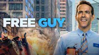 179 مليون دولار إيرادات فيلم الحركة الكوميدي Free Guy حول العالم