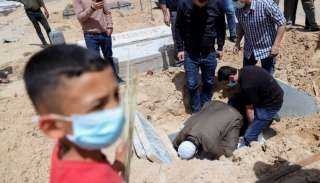 3 وفيات و1364 إصابة بـ«كورونا» في غزة