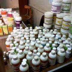 ضبط كميات كبيرة من الأدوية البيطرية المحظورة في كفر الشيخ