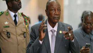 قادة‭ ‬الانقلاب العسكري في غينيا يستدعون الوزراء بعد الإطاحة بالرئيس