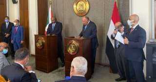 وزير خارجية بوروندى يشيد بدعم مصر لبلاده فى المحافل الإقليمية والدولية