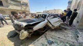 مقتل 7 جنود سوريين وإصابة 3 آخرين بانفجار عبوة ناسفة بسيارتهم في درعا
