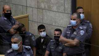 الأسرى الفلسطينيون الأربعة يواجهون تهما تصل عقوبتها إلى السجن 20 عاما