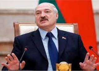 الرئيس البيلاروسي: لا حوار مع الغرب قبل رفع العقوبات