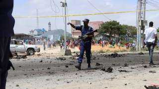 الصومال:مقتل 10 أشخاص بتفجير انتحاري في مقديشو 
