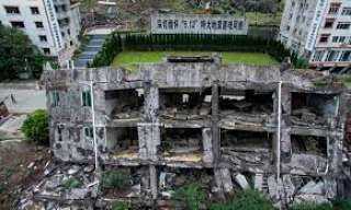 الصين تطلق نداء طارئا بعد زلزال سيتشوان