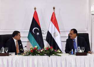 ”مدبولى” و”الدبيبة” يترأسان اجتماع الدورة الحادية عشرة للجنة العليا المصرية الليبية المشتركة
