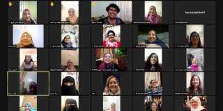 القومي للمرأة : سفيرات المحبة والسلام يعقدن إجتماعهن الدوري