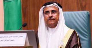 البرلمان العربى يؤكد دعمه لنهج الرئيس السيسي عربيا وإقليميا 