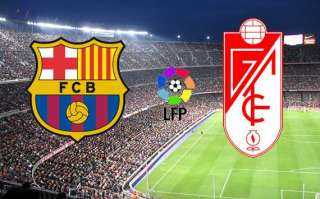 بث مباشر مباراة برشلونة اليوم يلا شوت KorA Live|مشاهدة مباراة برشلونة وغرناطة بث مباشر اليوم 20-9-2021