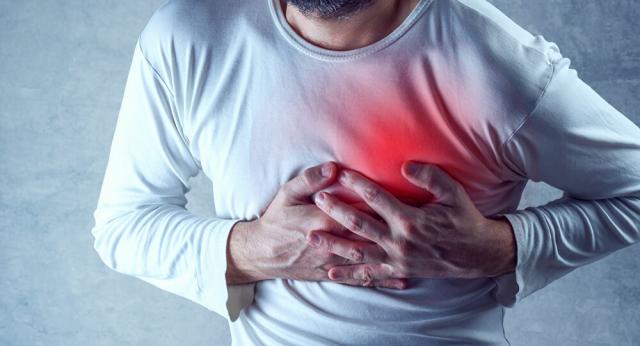 5 طرق بسيطة لتجنب الإصابة بالنوبات القلبية
