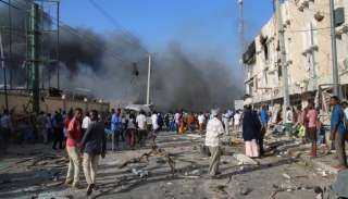 8 قتلى في هجوم بسيارة مفخخة قرب القصر الرئاسي بالصومال