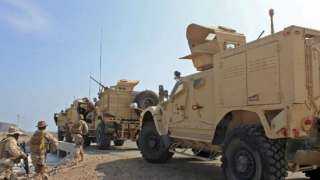 التحالف العربي يدمر صاروخا باليستيا أطلقه الحوثيون باتجاه نجران 