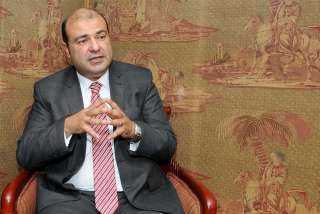 خالد حنفي: مصر تسير بخطى كبيرة للتحول نحو اقتصاد أوسع