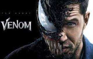 37 مليون دولار ايردات الجزء الثاني من فيلم Venom لـ توم هاردي
