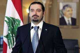 سعد الحريرى يهنئ الرئيس السيسى بانتصارات أكتوبر ويشكره لوقوف مصر بجانب لبنان 