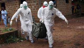 إيبولا يعود إلى الظهور في شرق الكونغو الديمقراطية