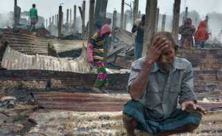 بنجلادش توقع اتفاقا مع الأمم المتحدة لمساعدة اللاجئين الروهينجا