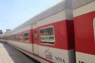 السكة الحديد : تعديل تركيب بعض القطارات علي بعض الخطوط لعربات (تحيا مصر) أعتبارا من اليوم