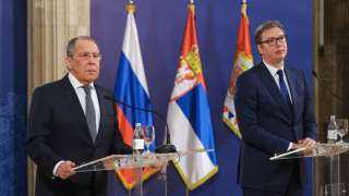 لافروف: الاتحاد الأوروبي متحيز في مسألة الاعتراف بلقاحات روسية ضد كورونا 