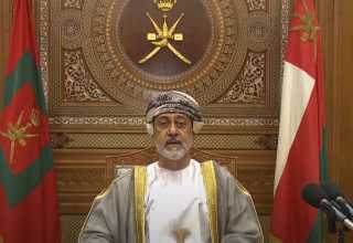 بعد إعصار ”شاهين”.. سلطان عمان يوجه خطابا للأمة