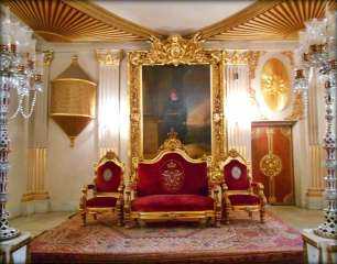 قصر الأمير محمد علي بالمنيل