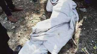 العثور على أشلاء جثة ملقاة بالقرب من مزلقان قرية بمغاغة 