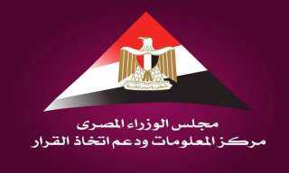 مركز معلومات الوزراء: أغلب المصريين يؤيدون حضور الطلاب بالعام الدراسى الحالى