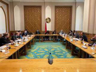 انعقاد جلسة المشاورات بين مصر والاتحاد الأوروبي