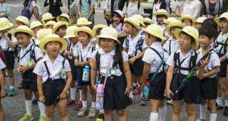 وسائل إعلام: ارتفاع معدل الانتحار بين أطفال اليابان خلال الجائحة