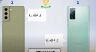 سامسونج تطور هاتفا بسعر منافس من فئة ”S” الشهيرة