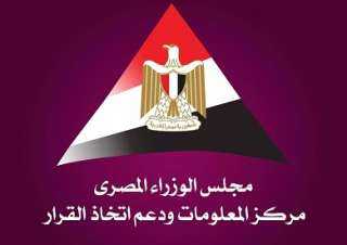 مركز معلومات الوزراء: 86% من المواطنين راضون عن التطوير بقطاع الطرق والكبارى بمصر