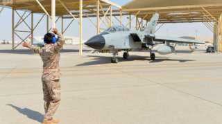 انطلاق مناورات تمرين مركز الحرب الجوي الصاروخي 2021 بقاعدة الظفرة الجوية بدولة الإمارات العربية المتحدة