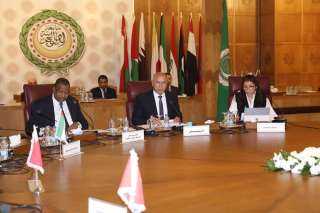 وزير النقل يترأس إجتماع الدورة رقم 67 للمكتب التنفيذي لمجلس وزراء النقل العرب