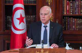الرئيس التونسي: نرفض كل أشكال الوصاية والتدخل في شئوننا الداخلية