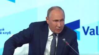 بوتين: لن نسمح بتشويه تاريخ الاتحاد السوفيتي