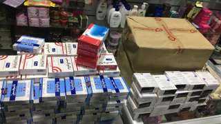 “هيئة الدواء”: ضبط 4 صيدليات تبيع أدوية مخدرة وعقاقير مجهولة المصدر