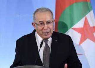 وزير الخارجية الجزائري: المغرب وصل إلى حد الاستقواء بإسرائيل