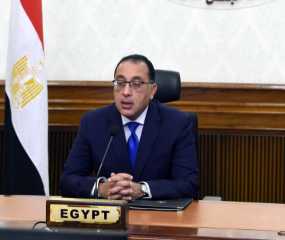 رئيس الوزراء: الطبيعة الجغرافية حتّمت على الدولة المصرية أن تضع المياه على رأس أولوياتها