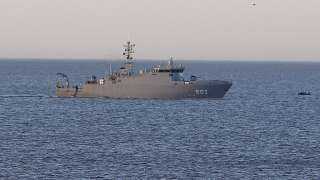 البحرية الجزائرية تشارك في مناورات دولية بالبرتغال